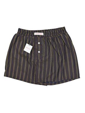 Hand Over Ex-Boyfriend Nate Boxers in Purple/Gold
